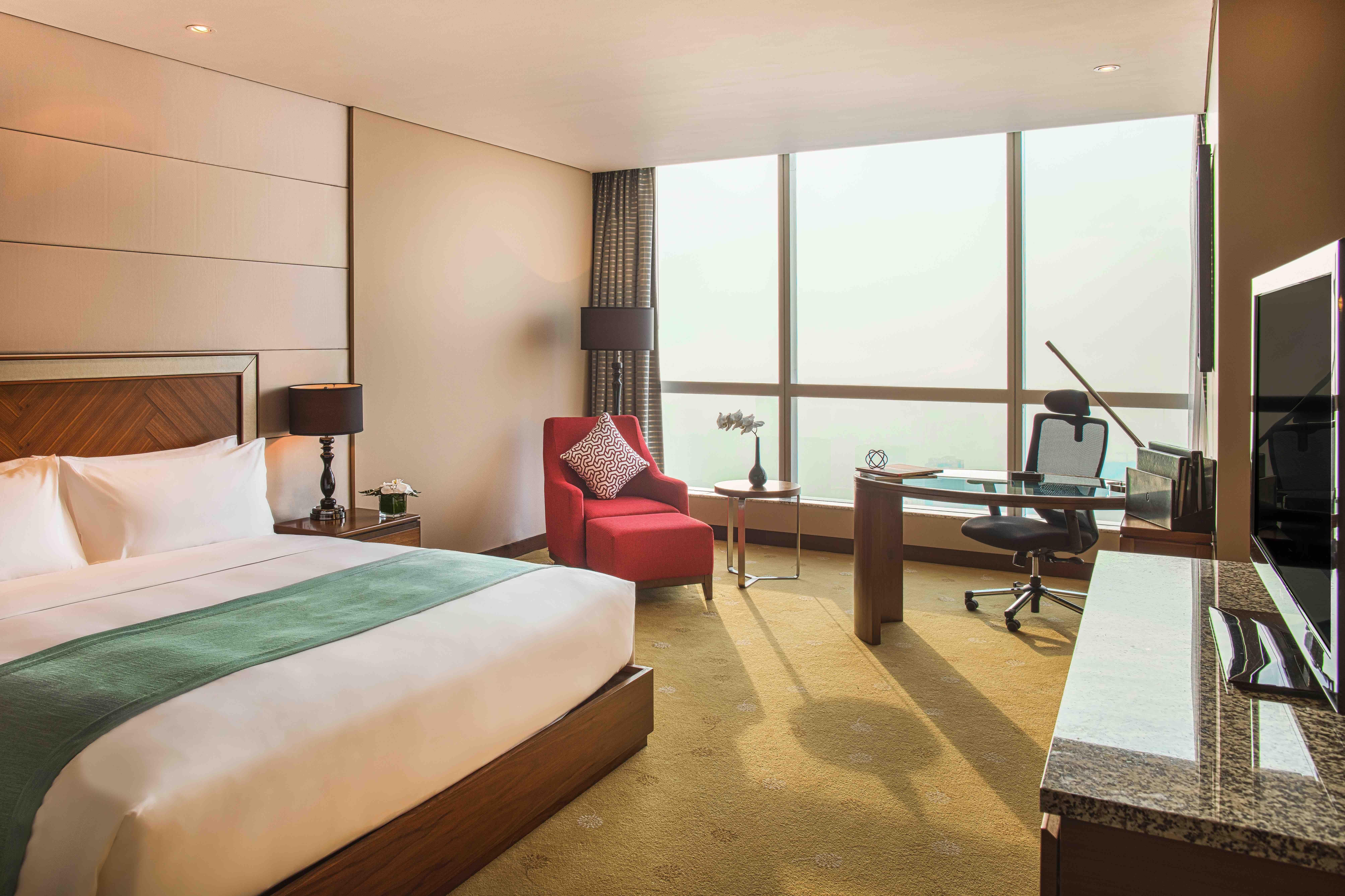 Intercontinental Hanoi Landmark72 By Ihg, Hanoi
